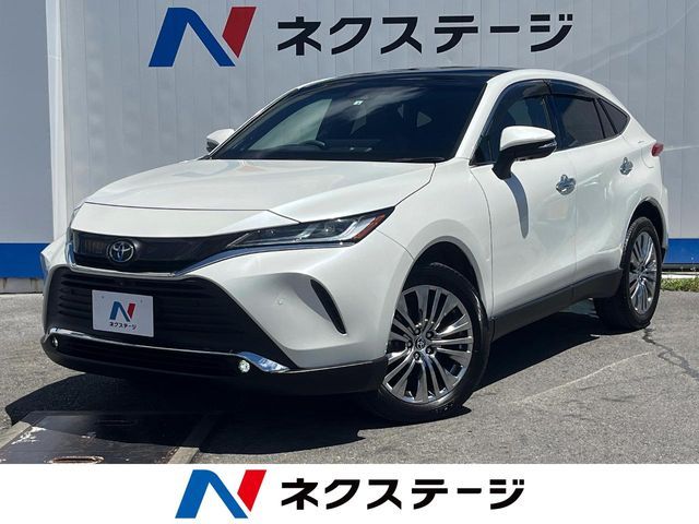 TOYOTA / HARRIER 2WD