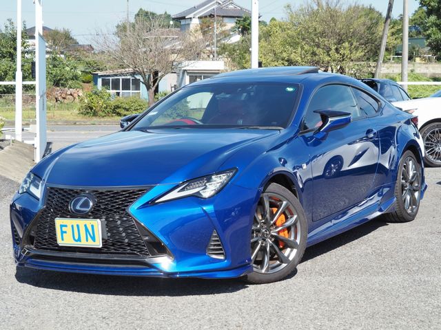 TOYOTA / LEXUS RC300h