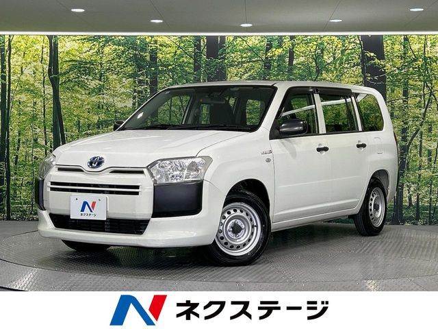 TOYOTA / PROBOX van HYBRID