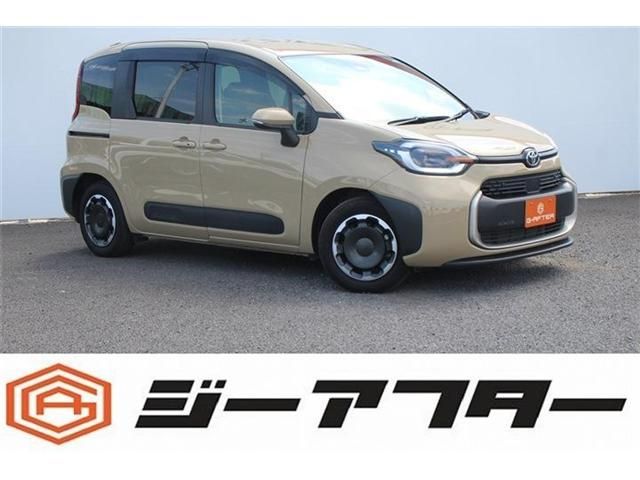TOYOTA / SIENTA HYBRID