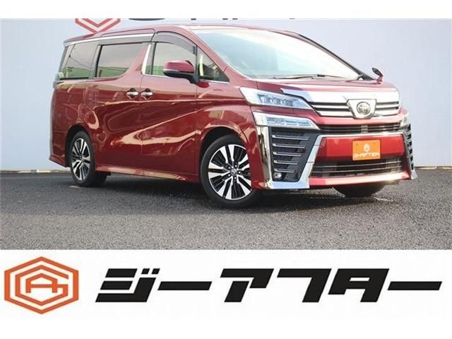 TOYOTA / VELLFIRE