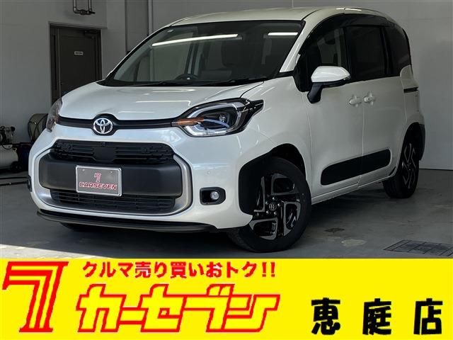 TOYOTA / SIENTA HYBRID