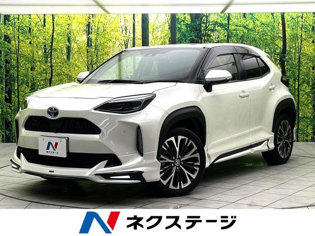TOYOTA / YARIS CROSS HYBRID