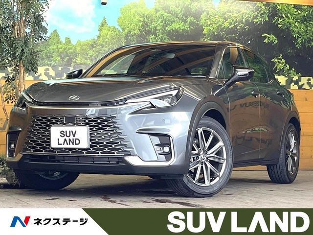 TOYOTA / LEXUS LBX