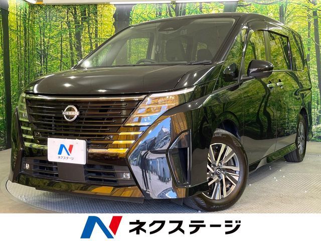 NISSAN / SERENA  WG