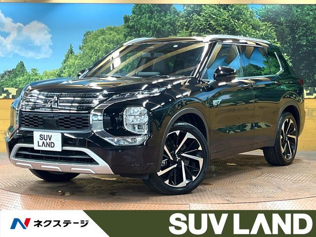MITSUBISHI / OUTLANDER PHEV