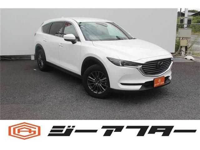 MAZDA / CX-8