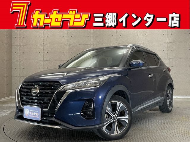 NISSAN / KICKS