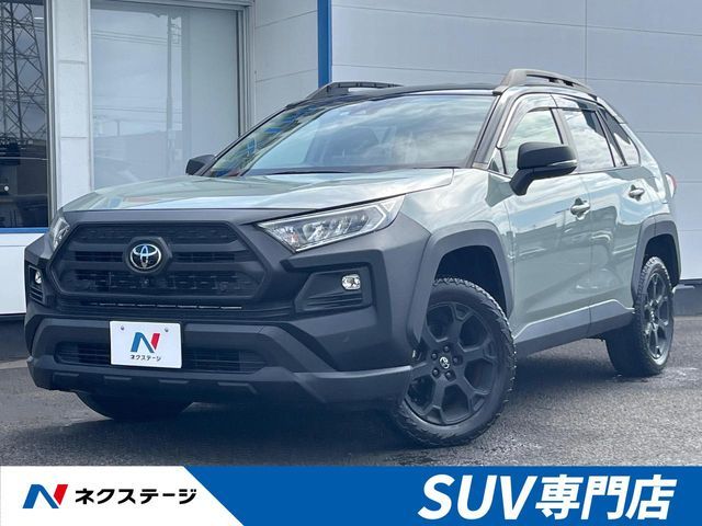 TOYOTA / RAV4 4WD