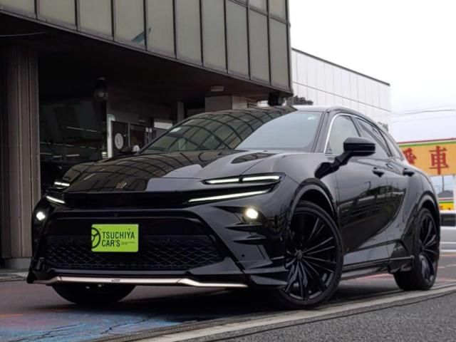 TOYOTA / CROWN SPORT