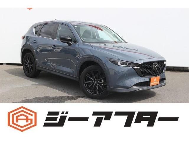 MAZDA / CX-5