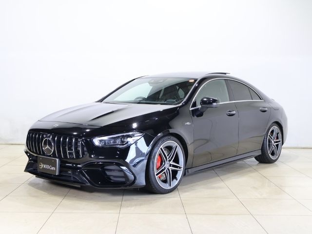 MERCEDES BENZ / MERCEDES AMG CLA class