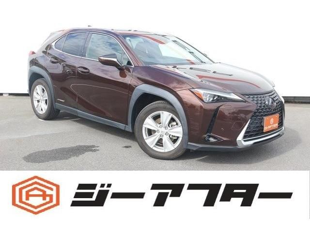 TOYOTA / LEXUS UX250h