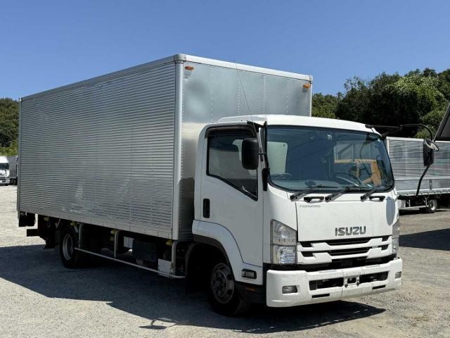 ISUZU / FORWARD