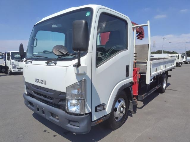 ISUZU / ELF