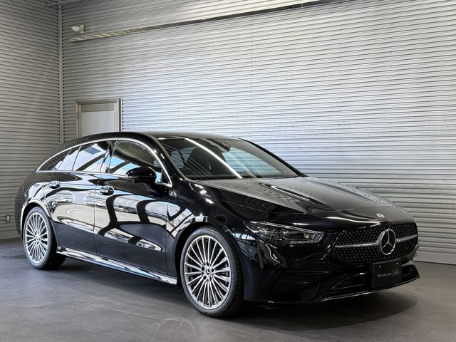 MERCEDES BENZ / MERCEDES BENZ CLA Shooting Brake