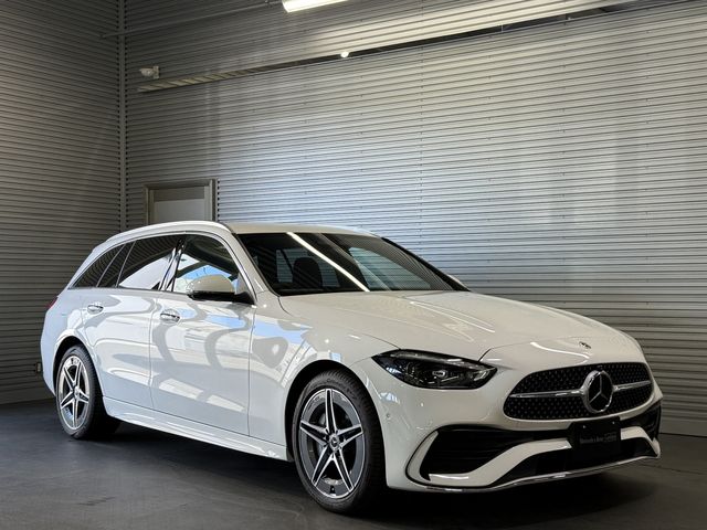 MERCEDES BENZ / MERCEDES BENZ C class wagon