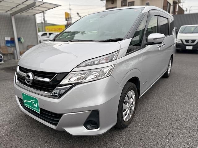 NISSAN / SERENA  S-HYBRID