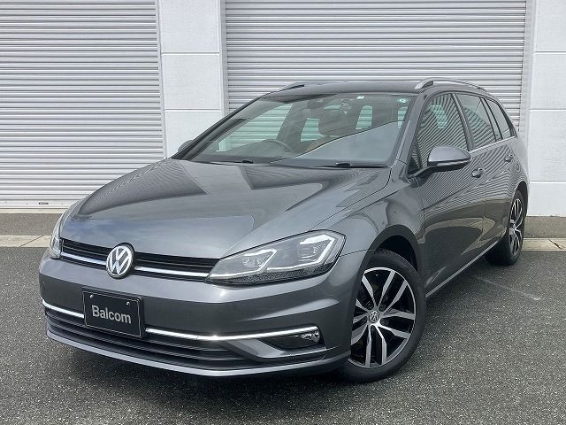 VOLKSWAGEN / VOLKSWAGEN GOLF VARIANT