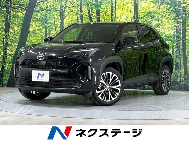 TOYOTA / YARIS CROSS HYBRID