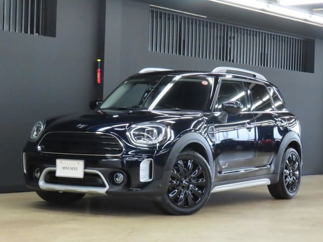 BMW / MINI COOPER D CROSSOVER