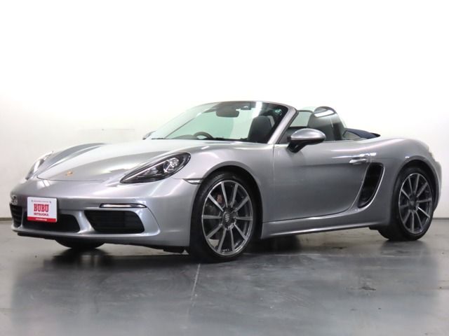 PORSCHE / PORSCHE 718BOXSTER