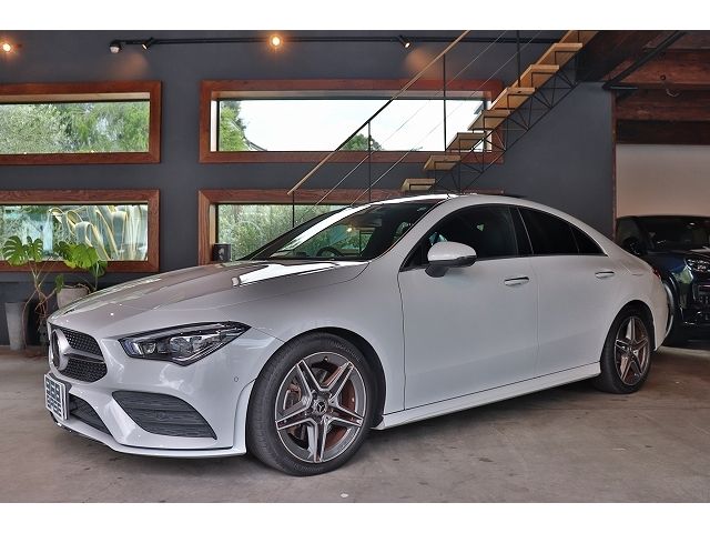 MERCEDES BENZ / MERCEDES BENZ CLA class