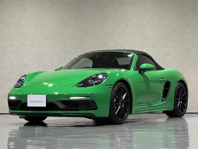 PORSCHE / PORSCHE 718BOXSTER
