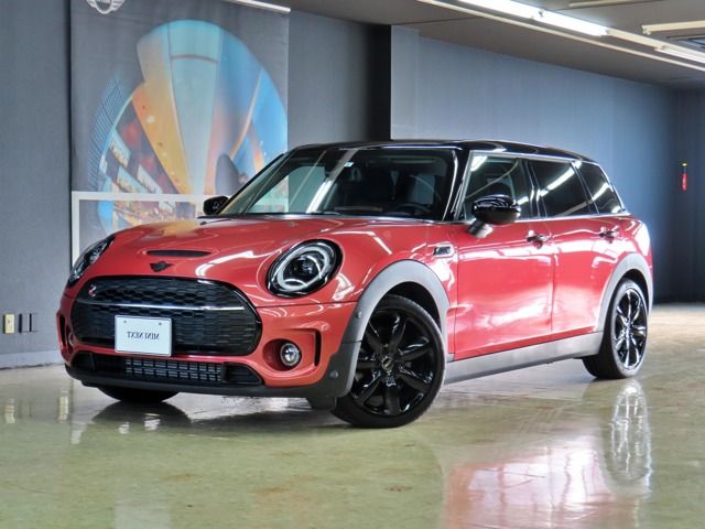 BMW / MINI COOPER SD CLUBMAN