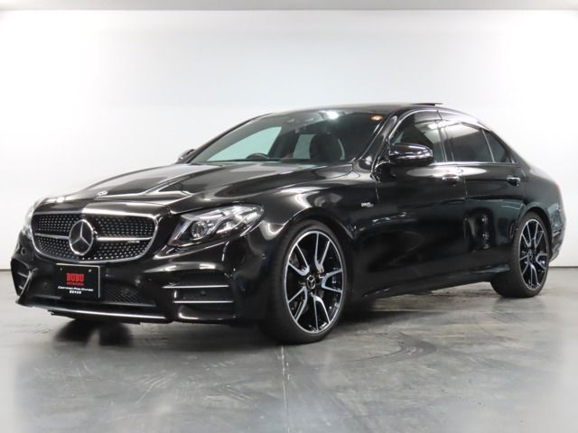 MERCEDES BENZ / MERCEDES AMG E class sedan HYBRID