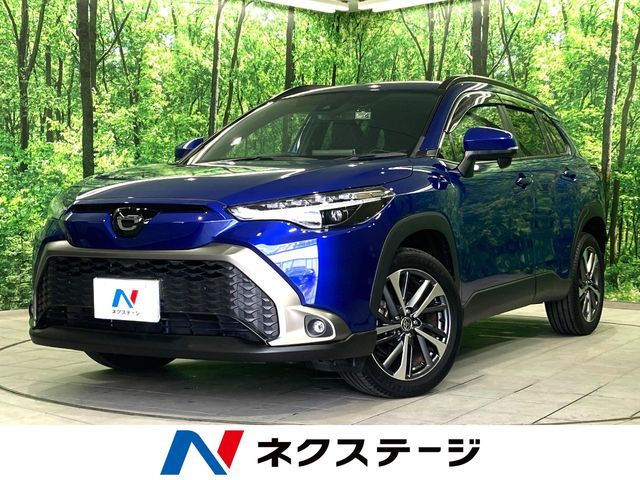 TOYOTA / COROLLA CROSS