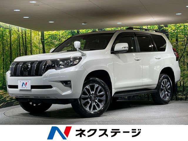 TOYOTA / LANDCRUISER PRADO