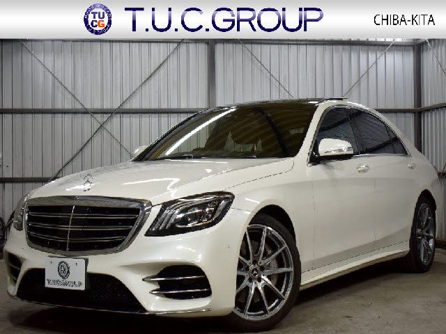 MERCEDES BENZ / MERCEDES BENZ S class HYBRID