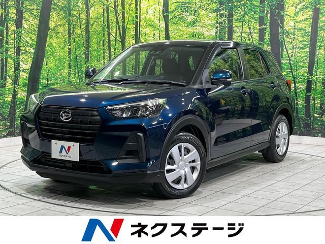 DAIHATSU / ROCKY