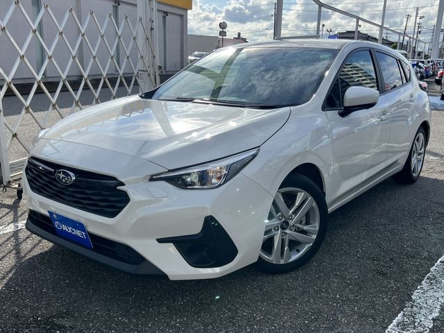 SUBARU / IMPREZA 5Door 4WD