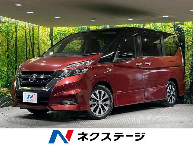 NISSAN / SERENA  S-HYBRID