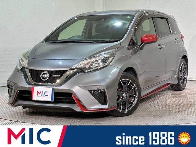 NISSAN / NOTE