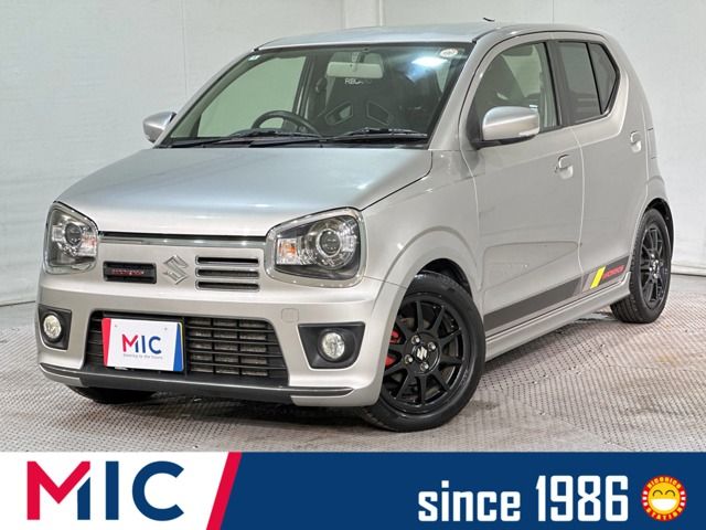 SUZUKI / ALTO WORKS