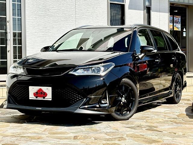 TOYOTA / COROLLA FIELDER HYBRID