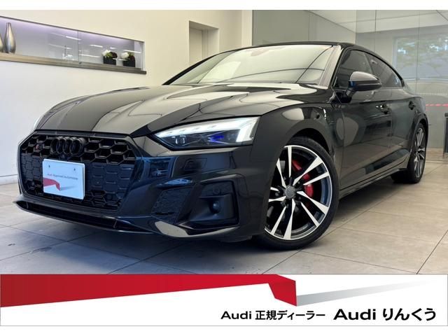 AUDI / AUDI S5 SPORTBACK
