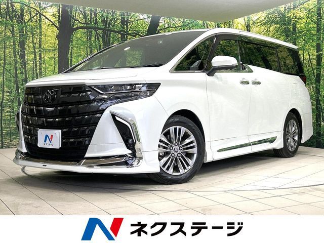 TOYOTA / ALPHARD