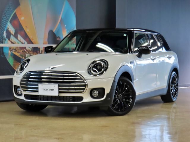 BMW / MINI COOPER D CLUBMAN