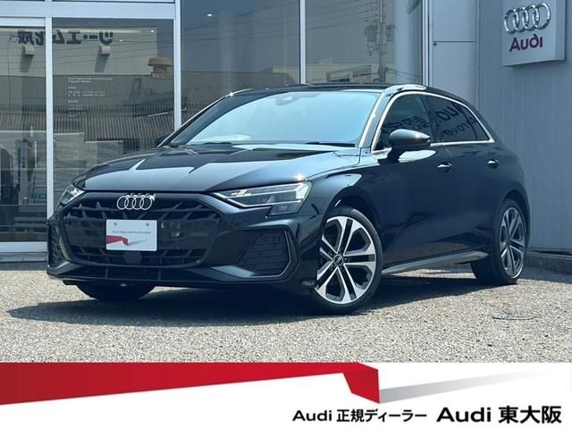 AUDI / AUDI A3 SPORTBACK