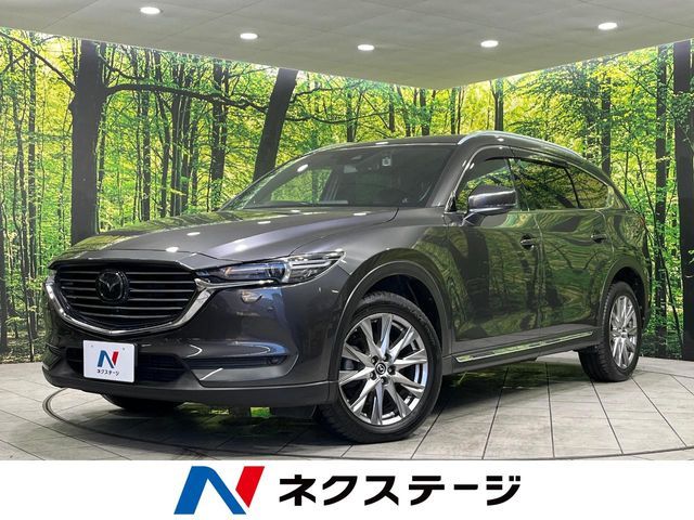 MAZDA / CX-8 4WD