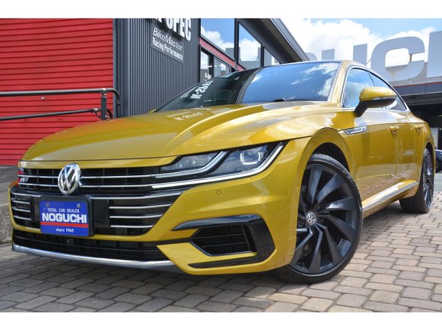 VOLKSWAGEN / VOLKSWAGEN Arteon