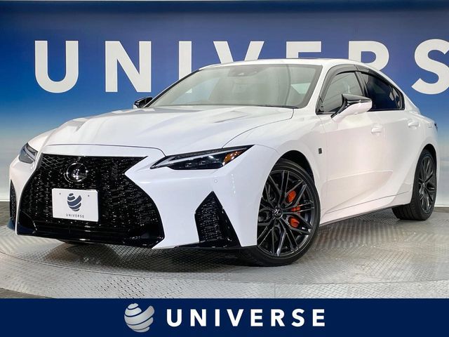 TOYOTA / LEXUS IS500