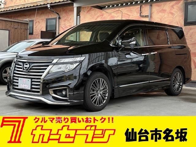 NISSAN / ELGRAND