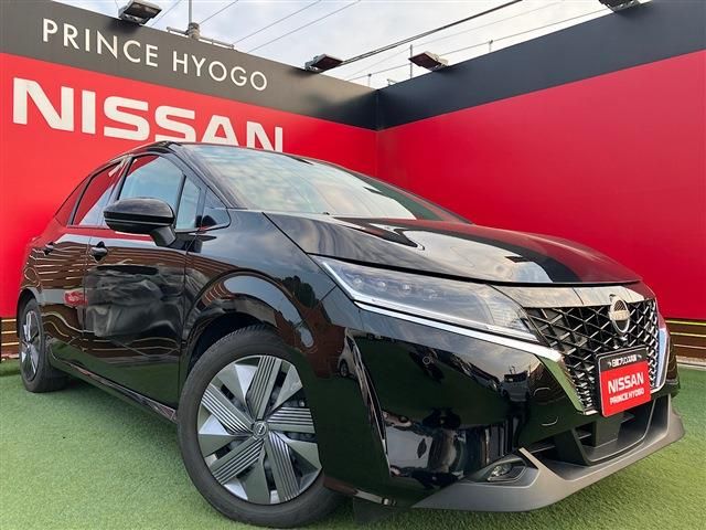 NISSAN / NOTE