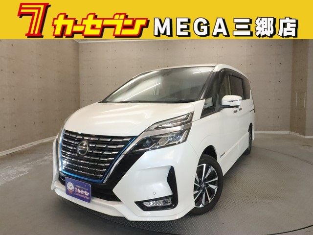 NISSAN / SERENA  WG