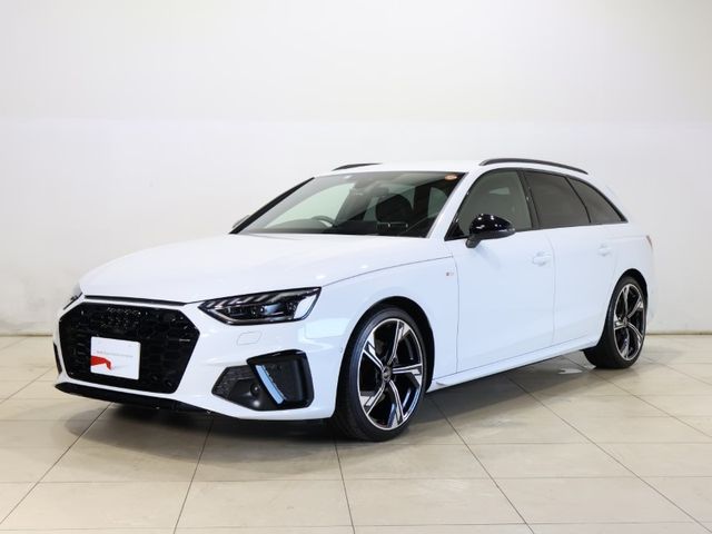 AUDI / AUDI A4 AVANT